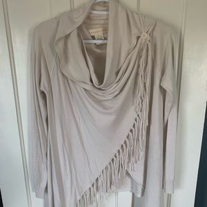 Lightweight Wrap Cardigan